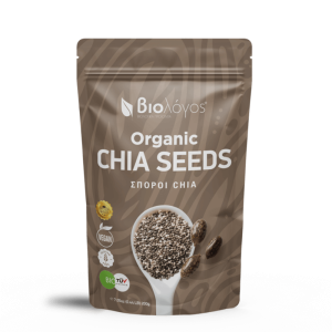 Βιολόγος Σπόροι Chia 200gr