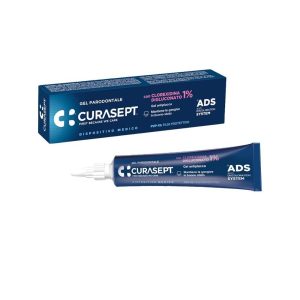 Curasept Ads 100 - 1% Chx Περιοδοντική Γέλη 30ml