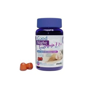 Eladiet Good Night Gummies Melatonin 30gummies