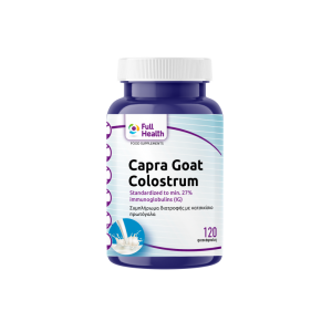 Full Health Capra Goat Colostrum 500 mg 120 Vcaps