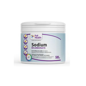 Full Health Sodium Bicarbonate 500 gr