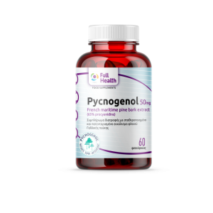 Full Health Pycnogenol 50 mg 60 Vcaps