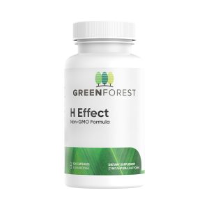 Green Forrest H Effect - 120 Κάψουλες