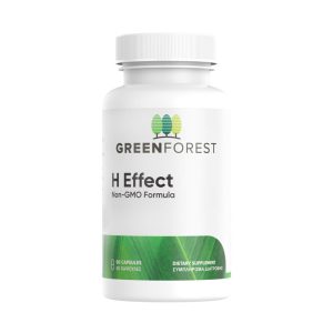 Green Forrest H Effect - 60 Κάψουλες