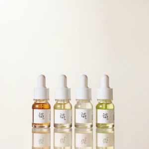 Beauty of Joseon Hanbang Serum Discovery Kit , Green Tea Calming Serum, 10ml, Glow Serum Propolis & Niacinamide, 10ml, Glow Deep Serum Rice & Alpha-Arbutin, 10ml & Ginseng Revive Serum, 10ml,