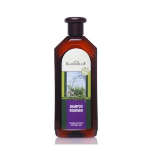 Krauterhof Shampoo Rosmarin Σαμπουάν με Εκχύλισμα Δενδρολίβανου 500ml