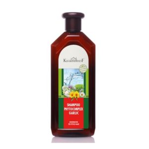 Krauterhof Shampoo Phytocomplex Garlic Σαμπουάν με Φυτοσύμπλεγμα & Σκόρδο 500ml