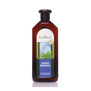 Krauterhof Shampoo Brennnessel Σαμπουάν με Εκχύλισμα Τσουκνίδας για Ενυδάτωση 500ml