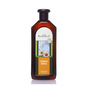 Krauterhof Kamille Shampoo Σαμπουάν με Εκχύλισμα Χαμομηλιού για Λάμψη 500ml