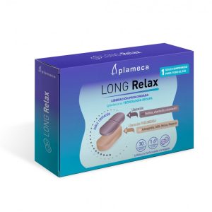 Plameca Long Relax 30 Tabs