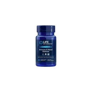 Life Extension Immune & Nasal Defense X 30 Veg. Caps