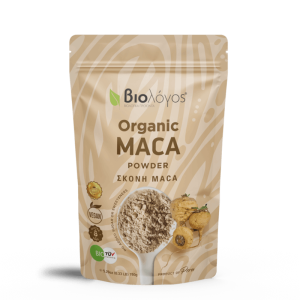 Βιολόγος Maca Σε Σκόνη-Gelatinized 150gr