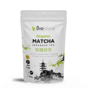 Βιολόγος Τσάι Matcha 100gr - Japan