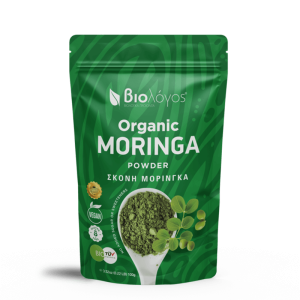 Βιολόγος Moringa Σε Σκόνη 100gr