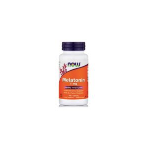 Now Foods Melatonin 1mg x 100caps