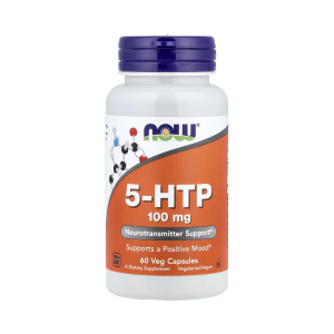 Now Foods 5-ΗΤΡ 100mg x 60caps