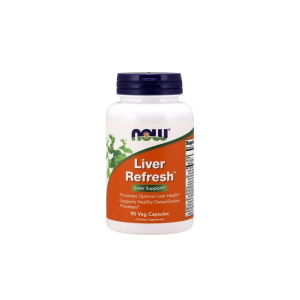 Now Foods Liver Refresh 90veg. caps