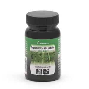 Plameca Cola De Caballo 350 mg 40 Vcaps