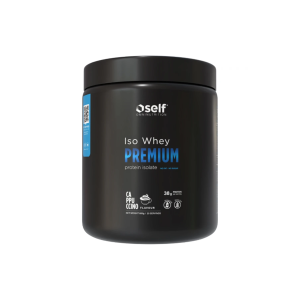 Self Omninutrition Iso Whey Premium Cappuccino 800gr