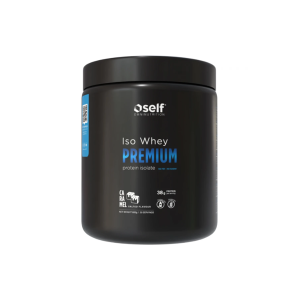 Self Omninutrition Iso Whey Premium Salted Caramel 1kg