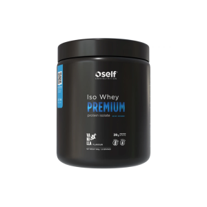 Self Omninutrition Iso Whey Premium Vanilla 800gr