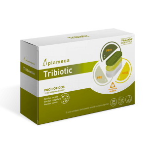 Plameca Tribiotic 30 Tri Layer Tabs