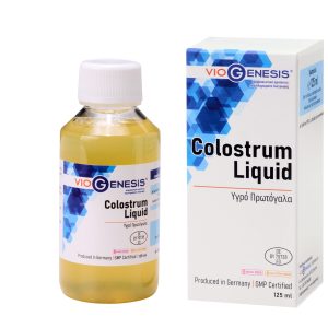 Viogenesis Colostrum Liquid 125 ml