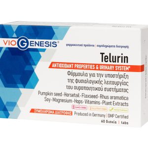 Viogenesis Telurin 60 tabs