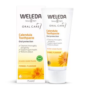 Weleda Οδοντόκρεμα με Καλέντουλα 75ml