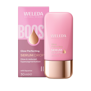 Weleda Glow Perfecting Serum Drops Ορός Προσώπου για Λάμψη 30ml