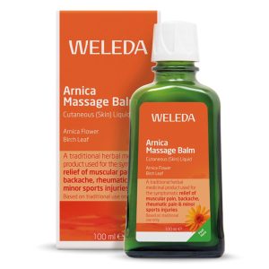 Weleda Λάδι Μασάζ με Άρνικα 100ml