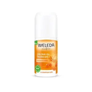 Weleda 24h Roll-On Αποσμητικό Ιπποφαές 50ml