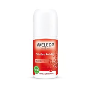 Weleda 24h Roll-On Αποσμητικό Ρόδι 50ml