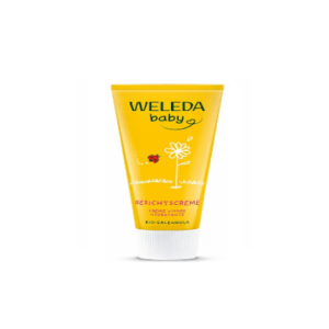 Weleda Baby Κρέμα Kαλέντουλας για το Πρόσωπο 50ml