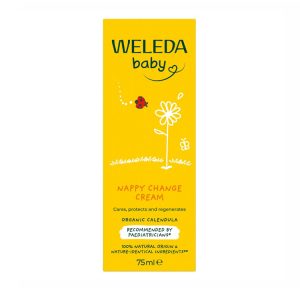 Weleda Κρέμα Καλέντουλας για την Αλλαγή Πάνας 75ml