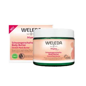 Weleda Βούτυρο Σώματος για Ραγάδες 150ml