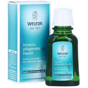 Weleda Θρεπτικό Λάδι Μαλλιών 50ml