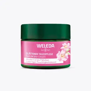 Weleda Κρέμα Ημέρας με Άγριο Τριαντάφυλλο & Λευκό Τσάι 40ml