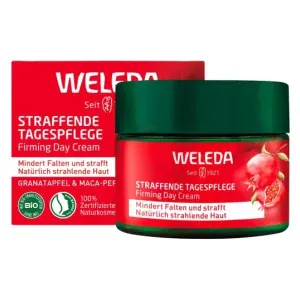 Weleda Κρέμα Ημέρας με Ρόδι & Μάκα για Συσφικτική Δράση 40ml