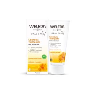 Weleda Οδοντόκρεμα με Καλέντουλα 75ml
