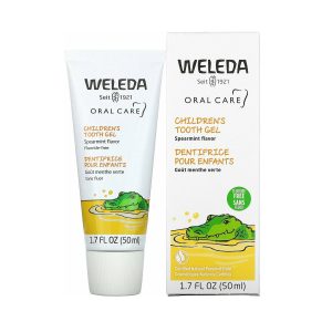Weleda Οδοντόκρεμα με Καλέντουλα Για Παιδια 50ml