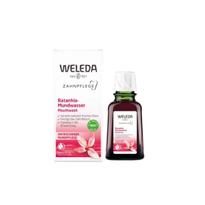 Weleda Στοματικό Διάλυμα Ρατάνιας 50ml