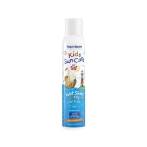 Frezyderm Kids Sun Care Wet Skin Spray SPF50+ Παιδικό Αντιηλιακό Spray 200ml