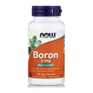 Now Foods Boron 3mg 100 veg.caps