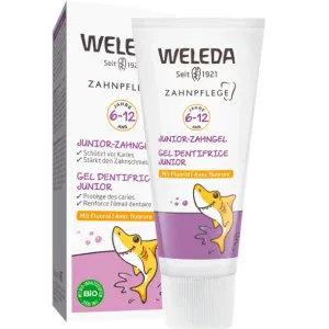 Weleda Junior Παιδική Οδοντόκρεμα με Φθόριο 6-12 ετών 50ml