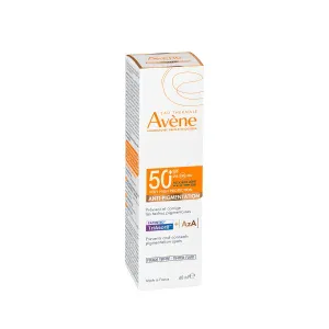 Avene Eau Thermale Fluide Anti-Pigmentation SPF50+ Αντηλιακή Κρέμα Προσώπου με Χρώμα 40ml
