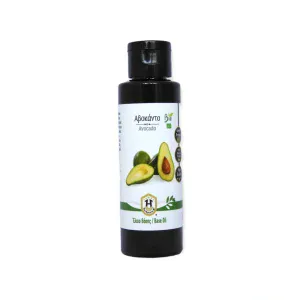 Herbstore Αβοκάντο Λάδι ΒΙΟ 100ml