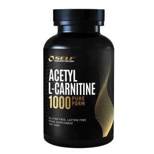 Self Omninutrition Acetyl L-Carnitine 1000 100tab