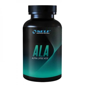 Self Omninutrition ALA Alpha Lipoic Acid 90 cps