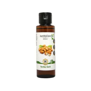 Herbstore Αμυγδαλέλαιο ΒΙΟ 100ml